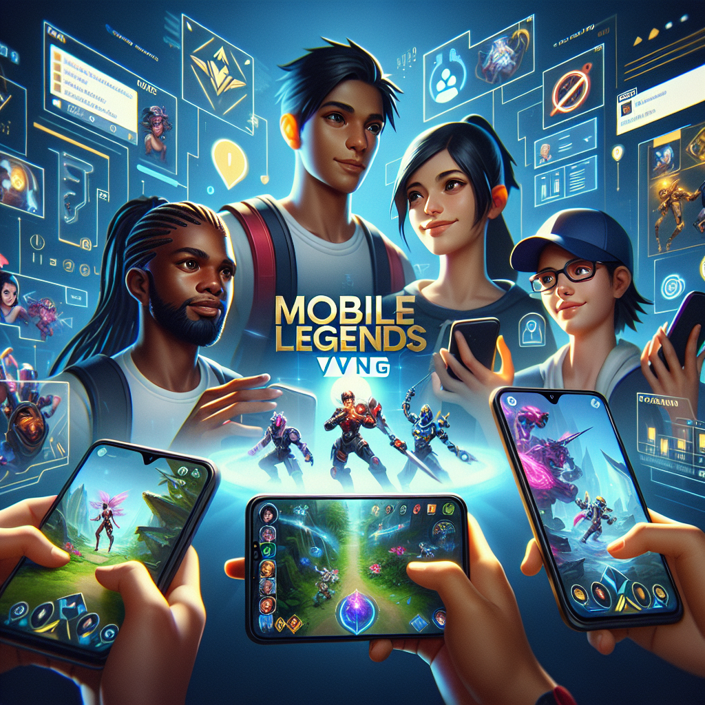 Mobile Legends VNG: Exploring the Latest Updates and Features