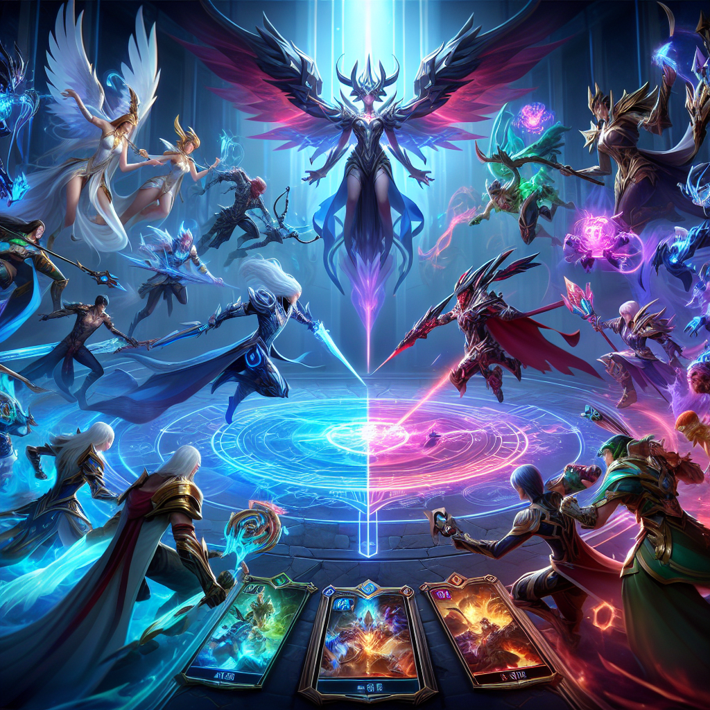 Epic Showdowns and Strategies: Highlights from the Latest Mobile Legends Tournament