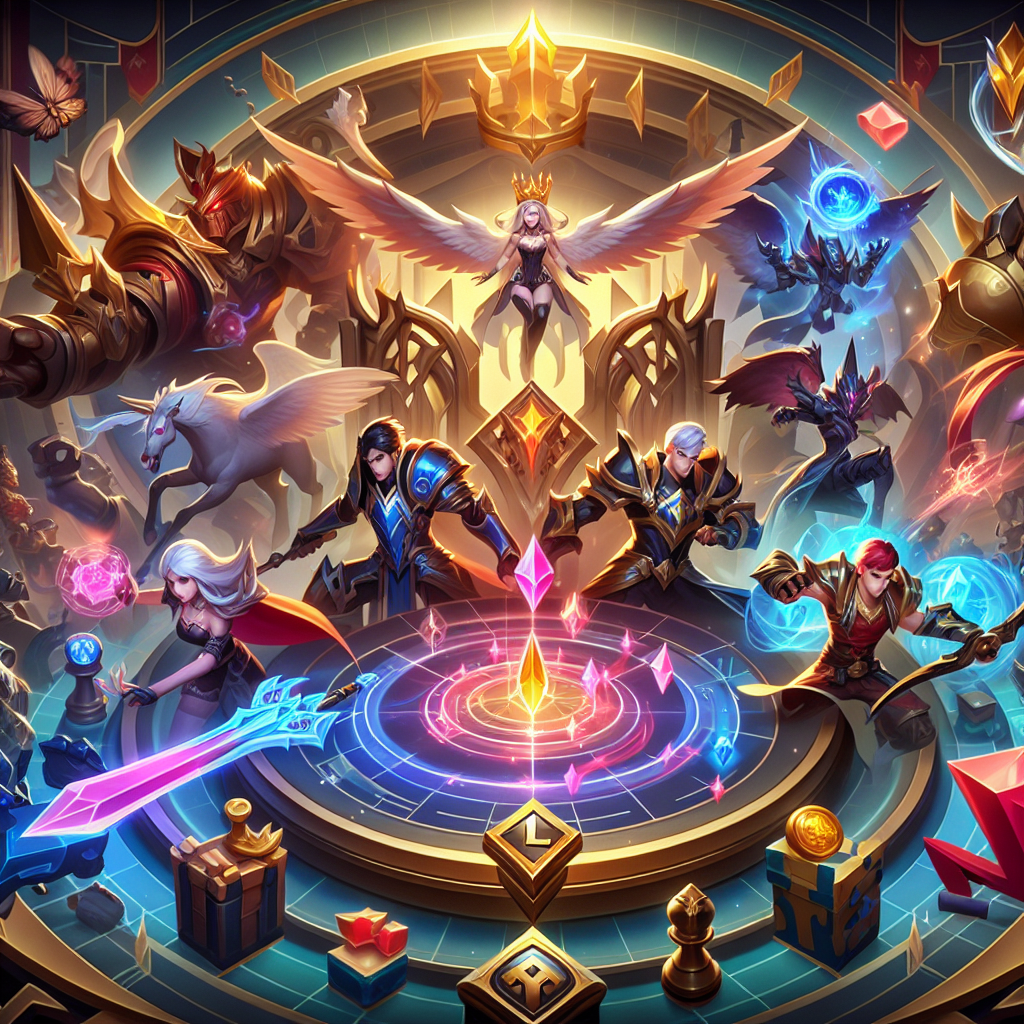 Ultimate Guide to Mastering Mobile Legends Strategies