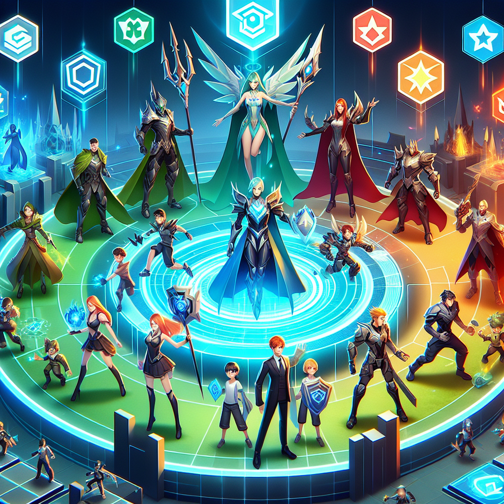 Mobile Legends: Mastering the Art of Team Strategy and Synergy