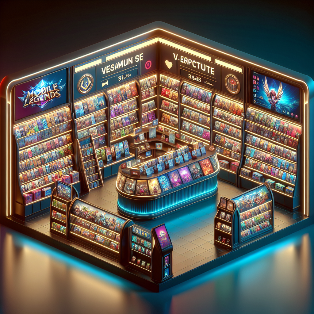 Top Up Mobile Legend Murah di ELEGISTORE: Pilihan Terbaik untuk Gamers Hemat