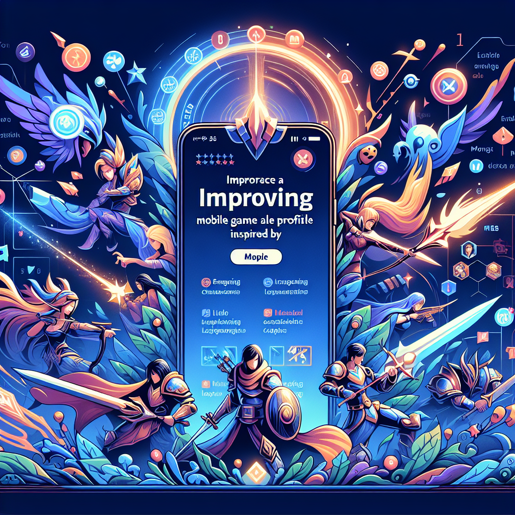 Inspirasi PP Mobile Legend Keren untuk Meningkatkan Profil Gaming Anda