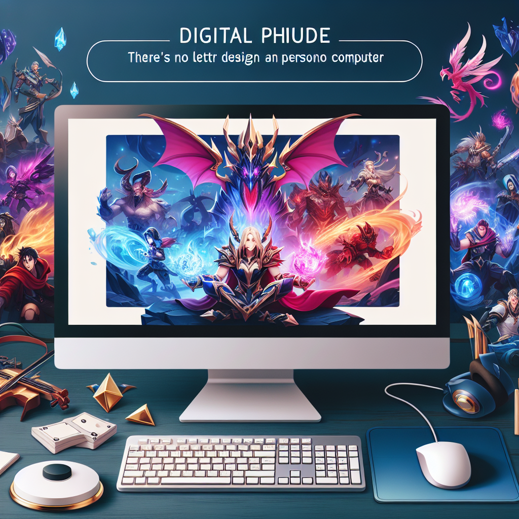 Mobile Legends: The Ultimate Guide to Playing on PC