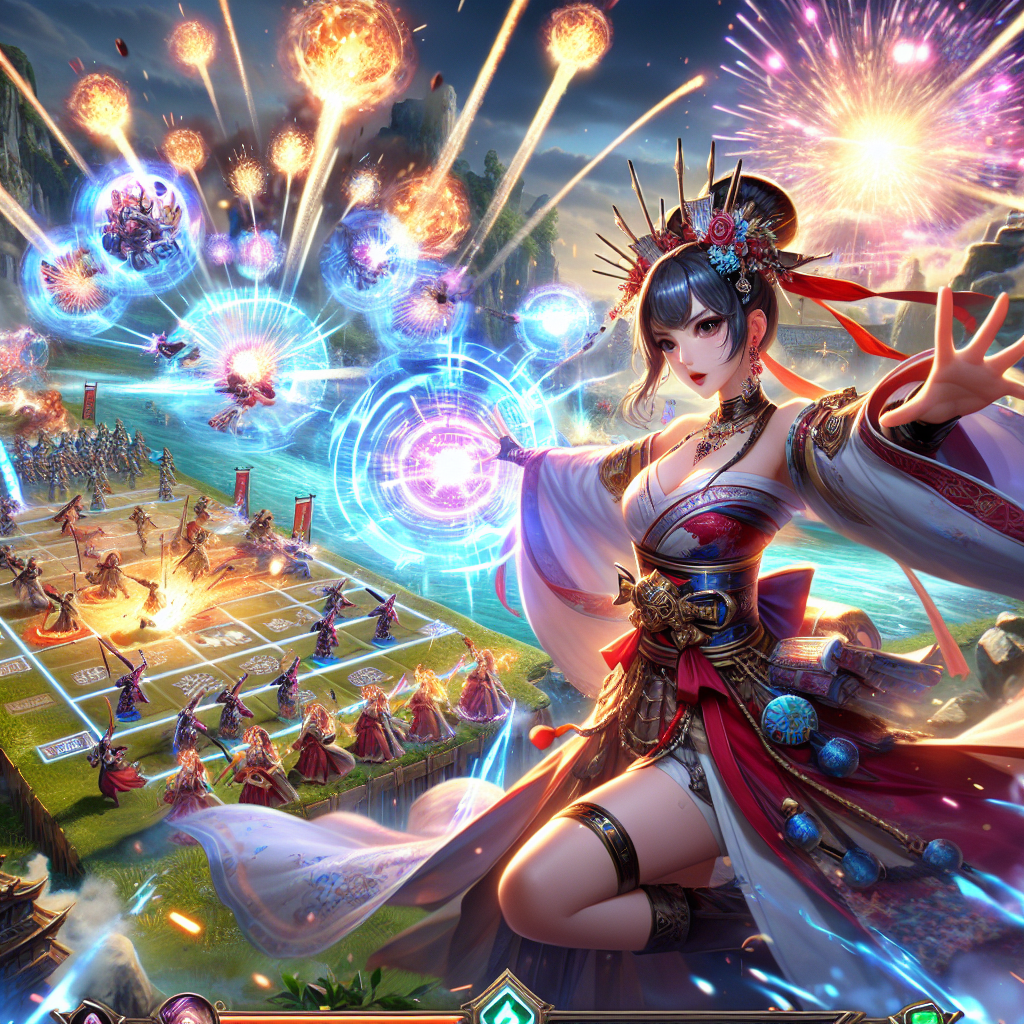 Hanabi's Strategic Mastery: Unleashing the Ultimate Power in Mobile Legends