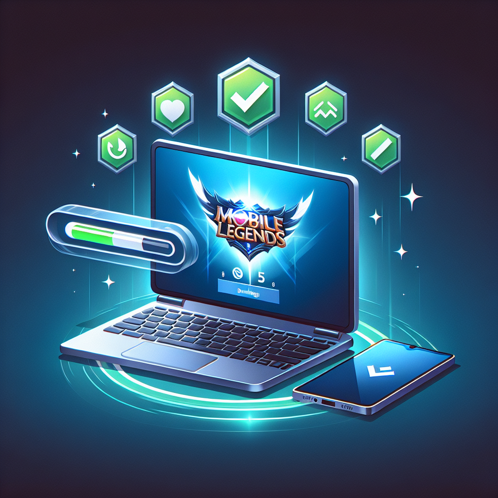 Cara Mudah Download Mobile Legend di Laptop dengan Lancar dan Tanpa Hambatan