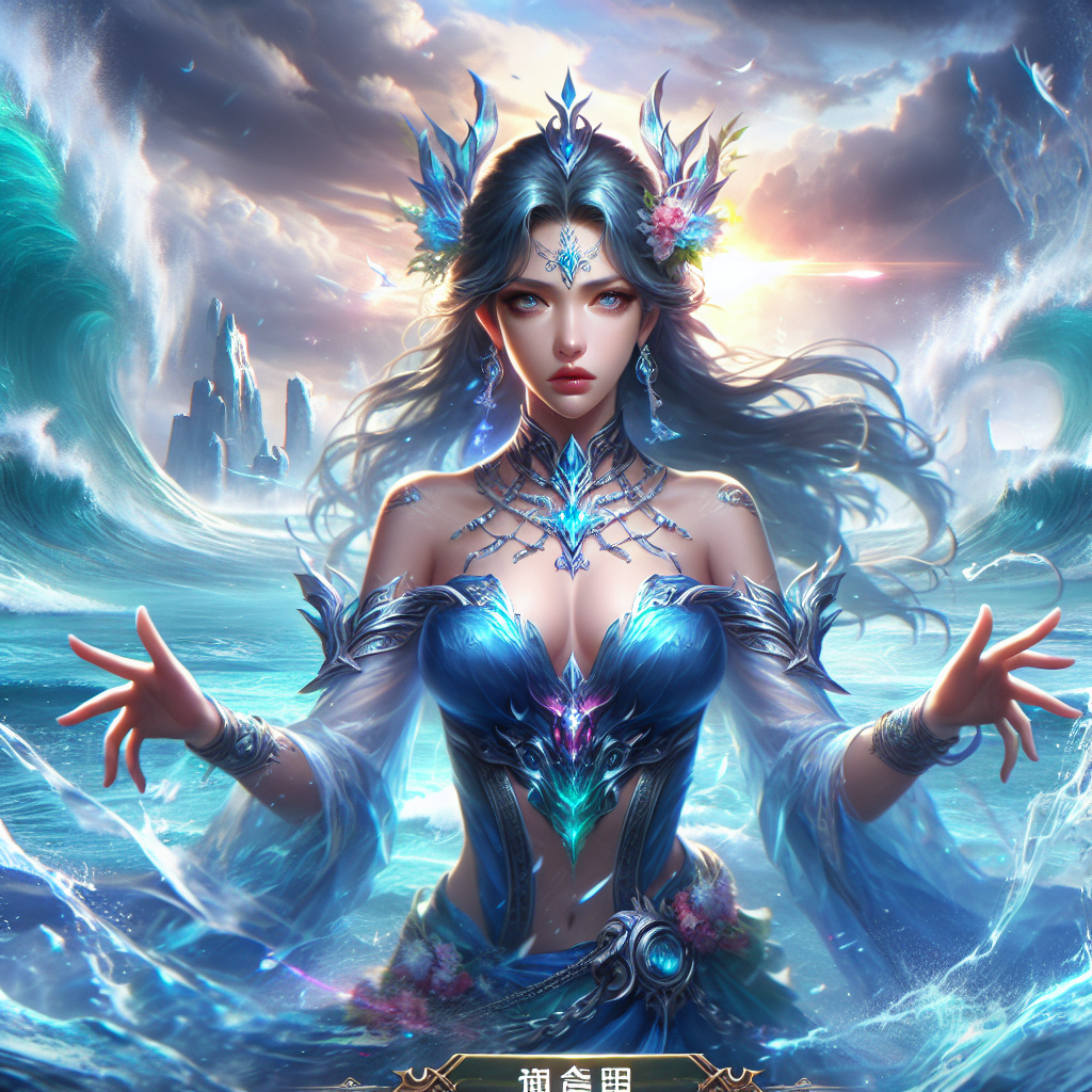 Kadita: The Ocean Goddess Making Waves in Mobile Legends