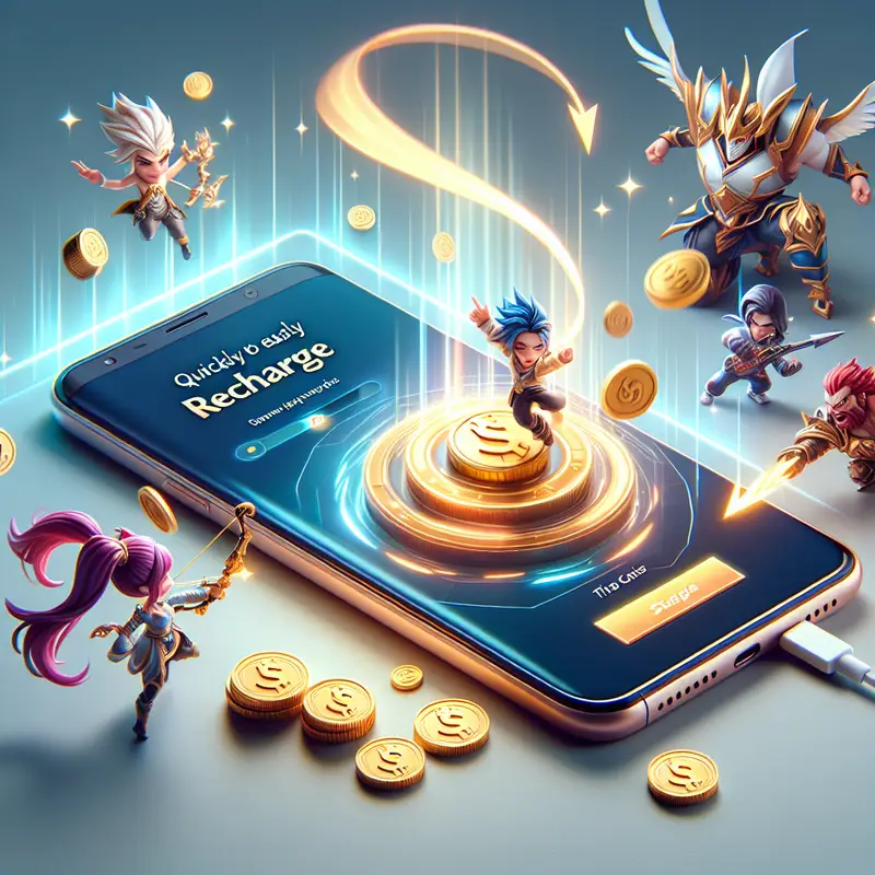 Panduan Lengkap Cara Top Up Mobile Legend dengan Mudah dan Cepat