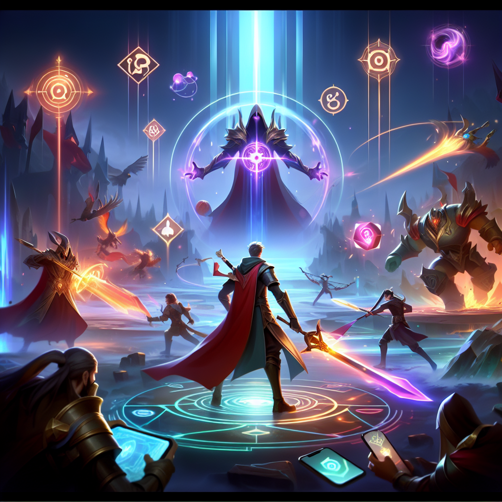 Strategi baru Alpha dalam legenda seluler: mendominasi arena