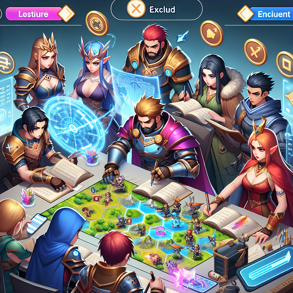 Strategi Terbaik untuk Mencapai Pangkat Tertinggi di Mobile Legends