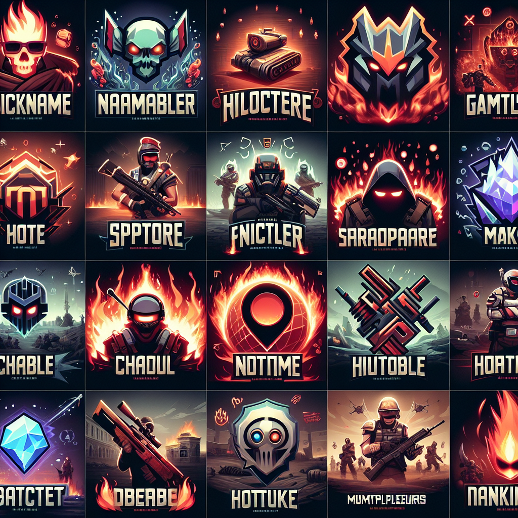Hottest Nicknames in Mobile Legends: Unleash Your In-Game Persona