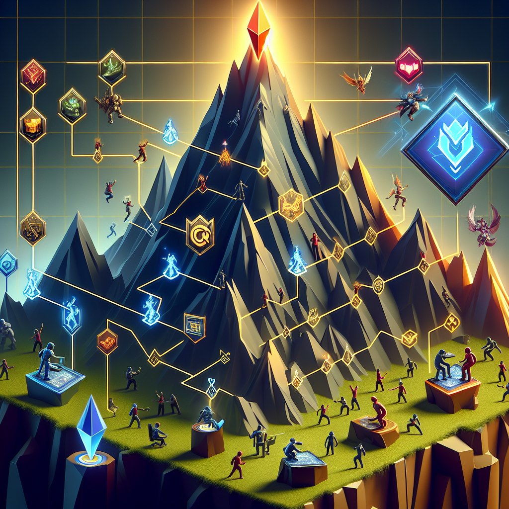 Top Strategies to Climb the Mobile Legends Tier System