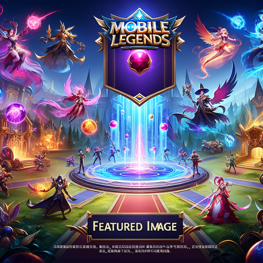 Jadwal Turnamen Mobile Legends 2023 Terbaru
