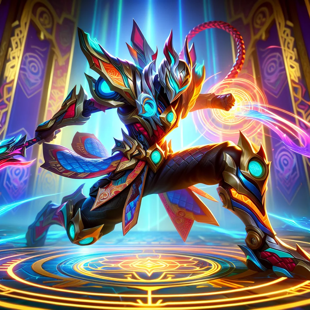 Pahlawan baru Legenda Mobile merilis komunitas game yang menggairahkan
