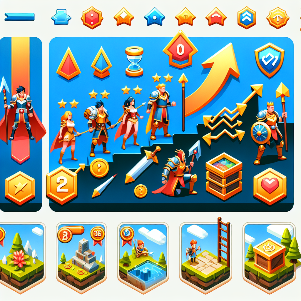 Menjelajahi Perjalanan Melalui Peringkat Legenda Mobile