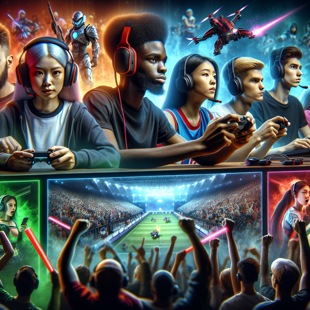 Epic Showdown: Sorotan dari Turnamen Mobile Legends terbaru