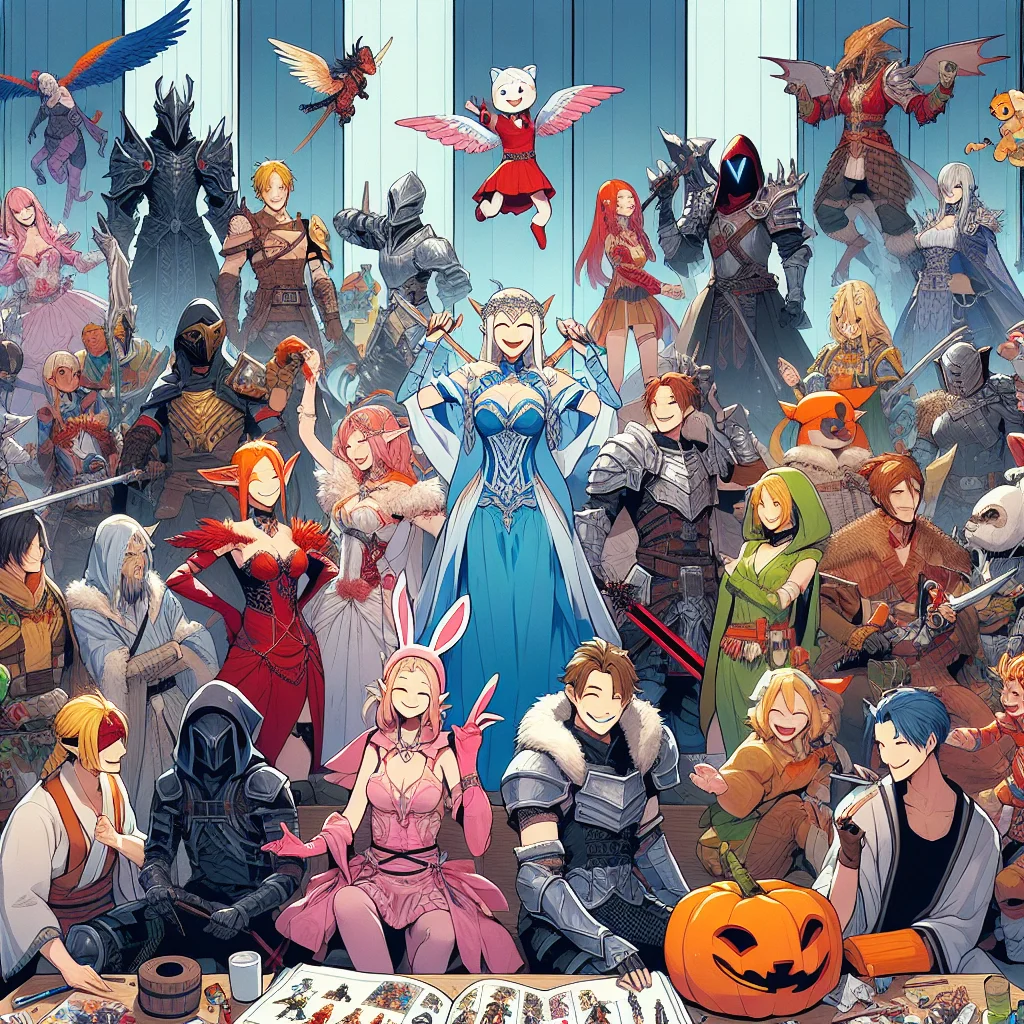 Menjelajahi seni cosplay legenda seluler dan dampaknya pada budaya game