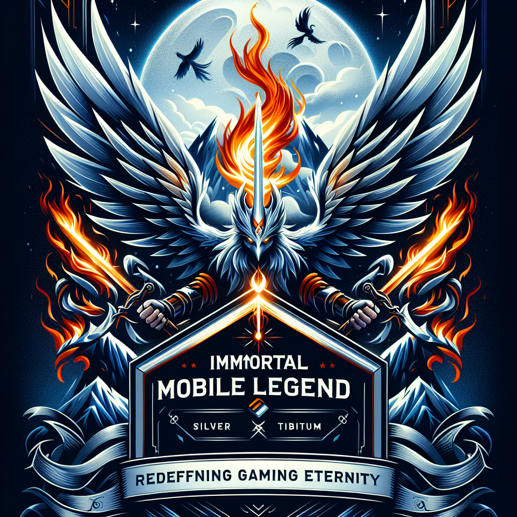 Legenda Seluler Immortal: mendefinisikan kembali keabadian game