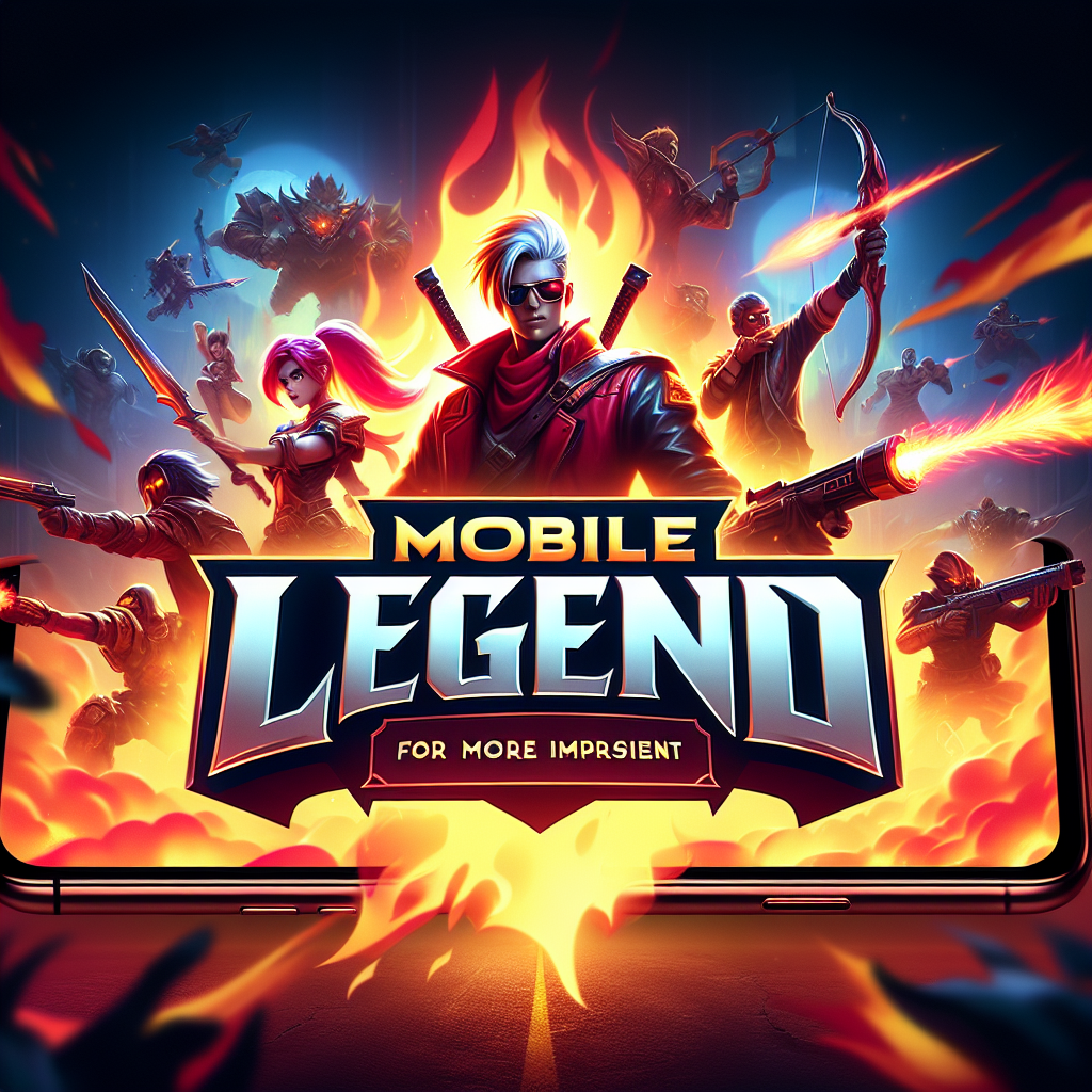 Nama Keren Mobile Legend untuk Tampil Lebih Keren di Medan Pertempuran