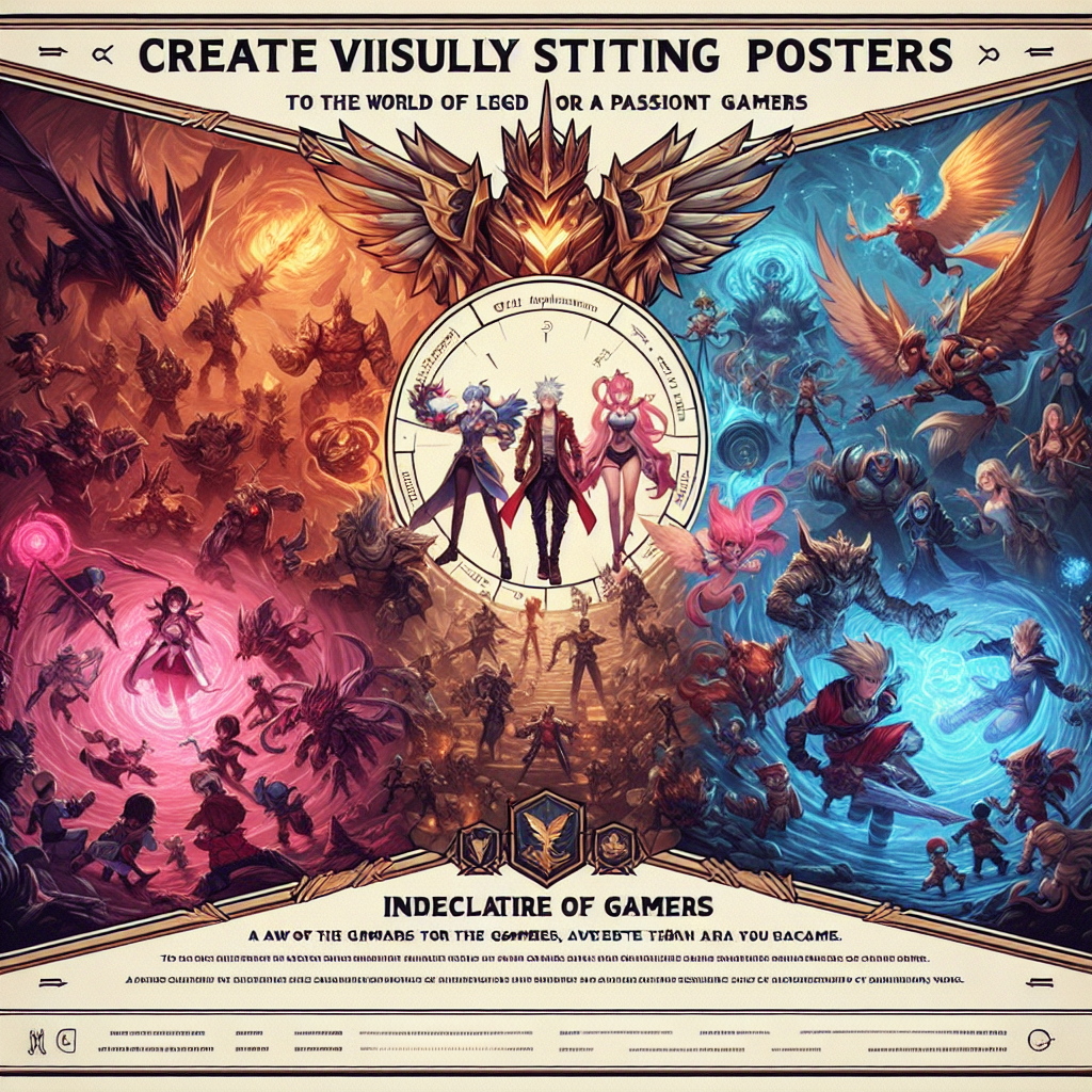 Poster Mobile Legends yang Meneliti: A Must-Have for Every Gamer
