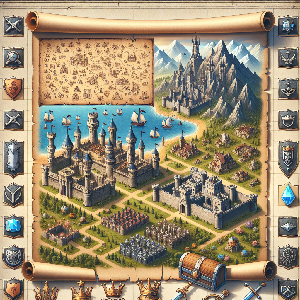 Menaklukkan Kerajaan di Lords Mobile Legend Secrets to Success