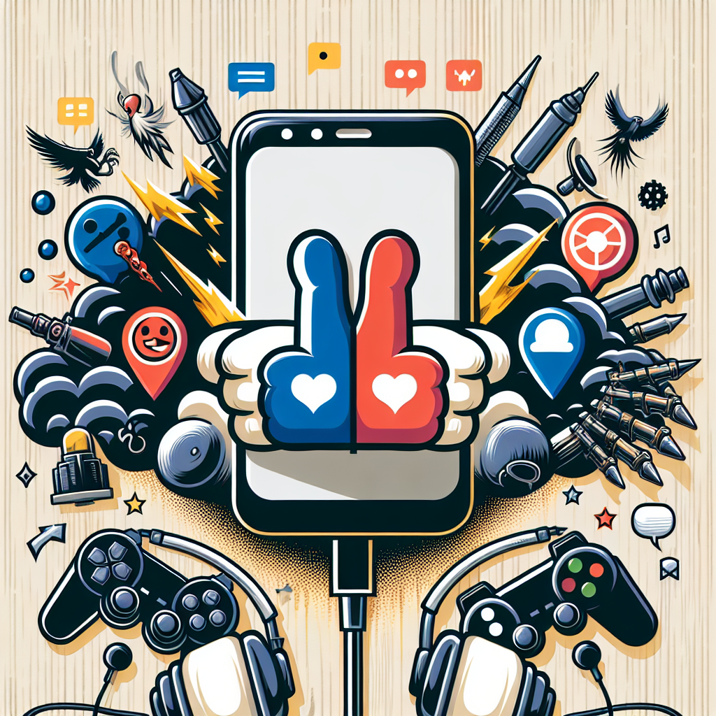 Menjelajahi Kontroversi: Bokep Mobile Legend dan dampaknya pada budaya game