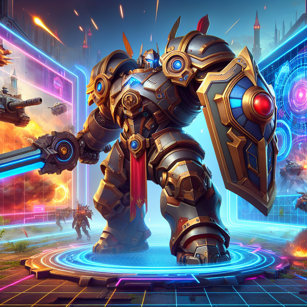 Menguasai Tank Heroes di Mobile Legends: Tips dan Trik untuk mendominasi medan perang