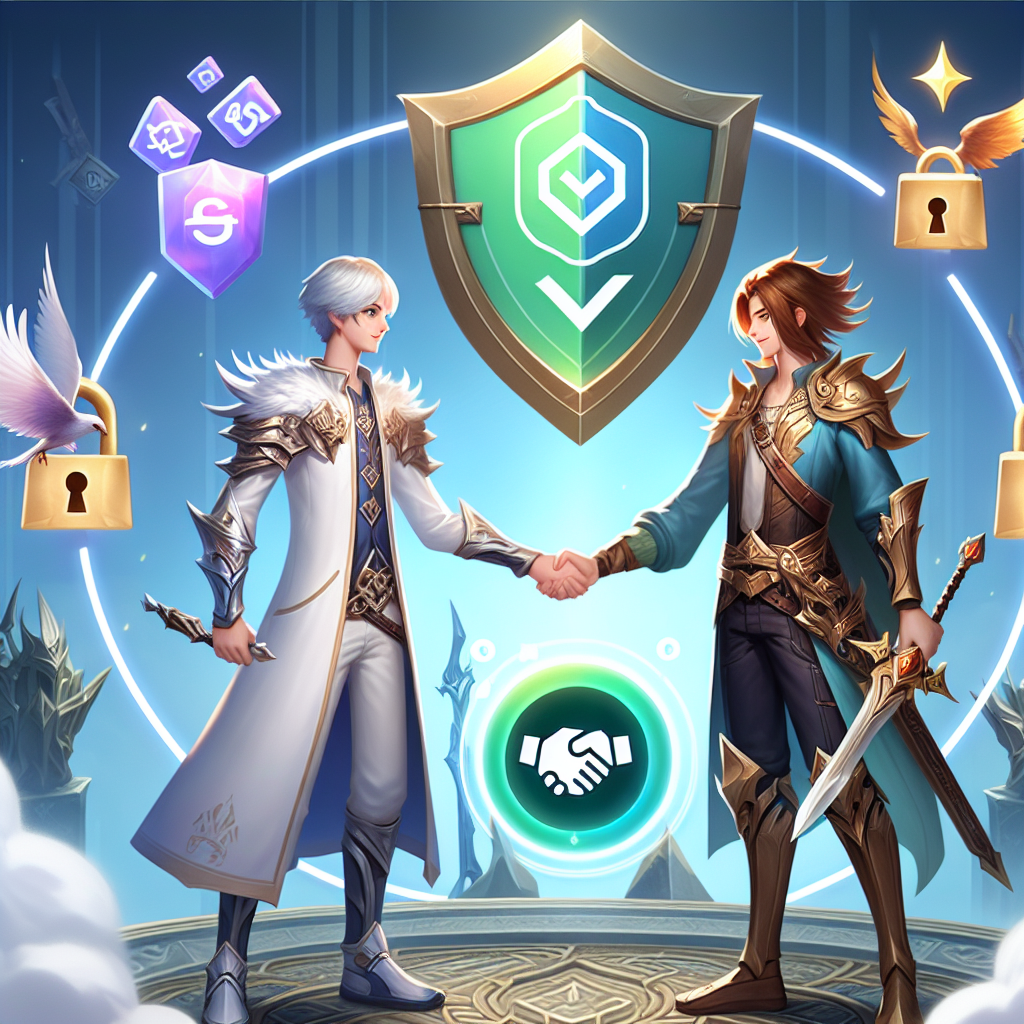 Tips Aman Jual Beli Akun Mobile Legend Agar Tidak Tertipu