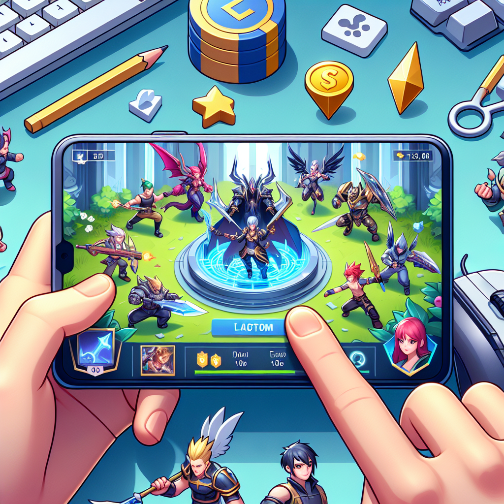 Strategi Terbaik untuk Memenangkan Room Turnamen Mobile Legend
