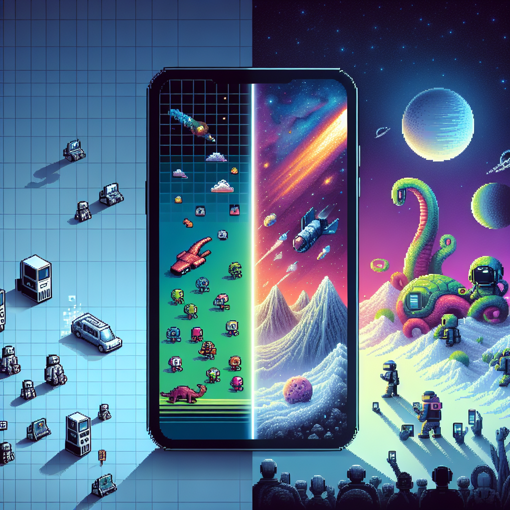 Mobile Legend HD: Revolutionizing Mobile Gaming Experience