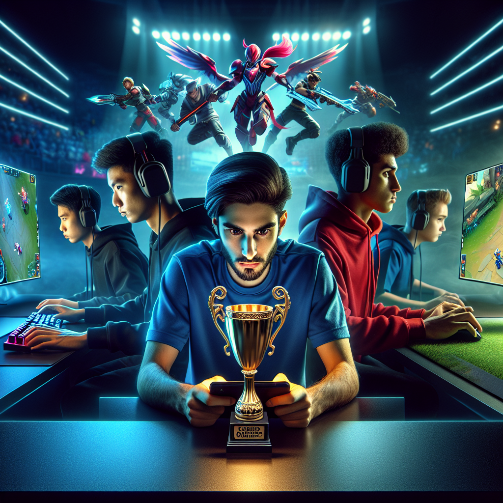 Strategi Teratas untuk Menguasai Turnamen Mobile Legends M1