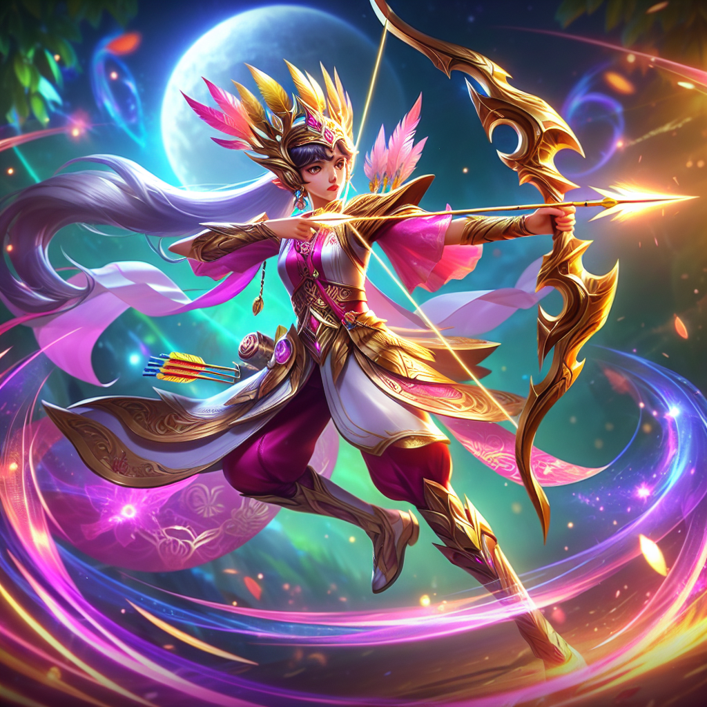 Menjelajahi Evolusi dan Dampak Karakter Tercinta Legenda Mobile Miya