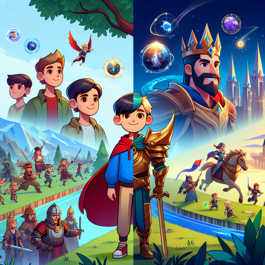 Perjalanan Epik Chou: Dari Pemula Hingga Legenda di Mobile Legends