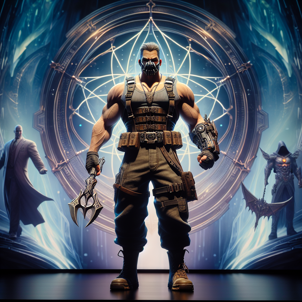 Bane menjadi pusat perhatian di Mobile Legends: menyelam mendalam ke dalam kemampuan dan strateginya