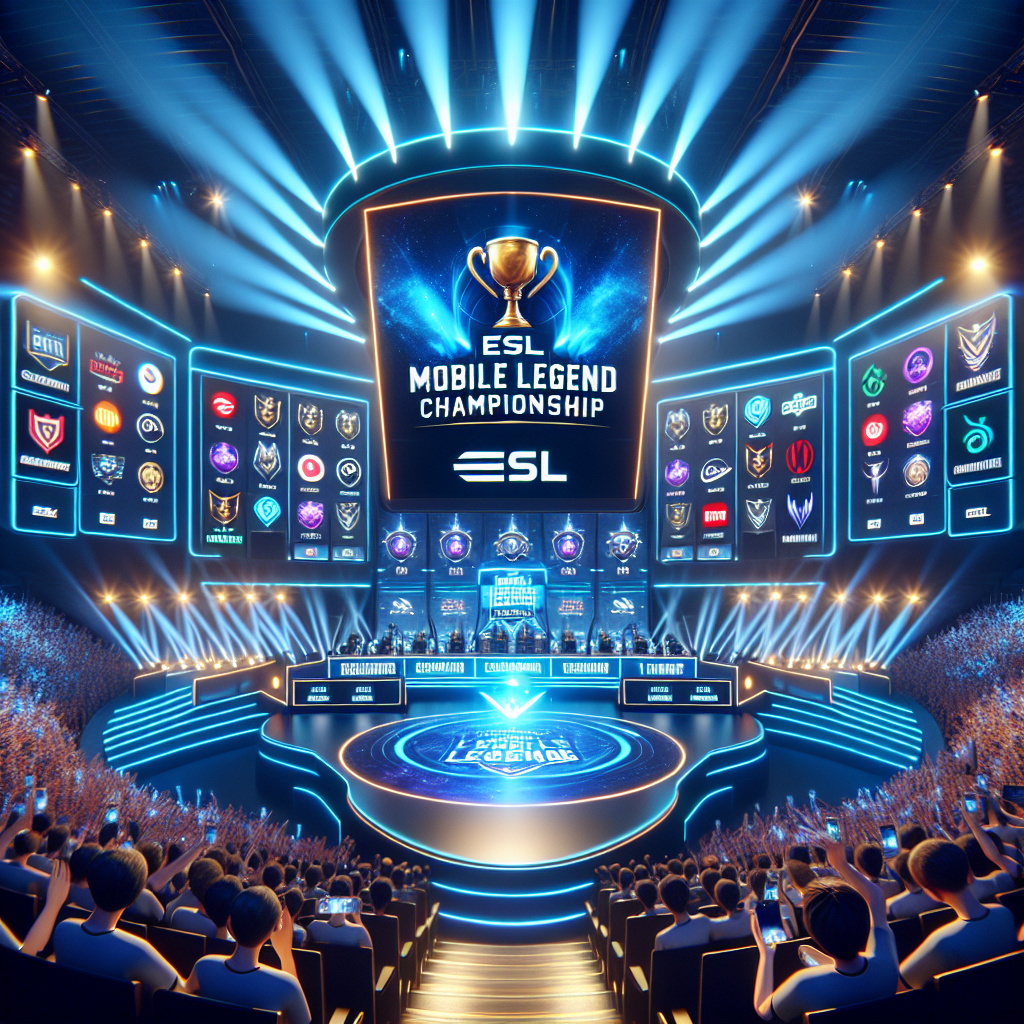 ESL Mobile Legend Championship: Apa yang diharapkan dan tim top untuk ditonton