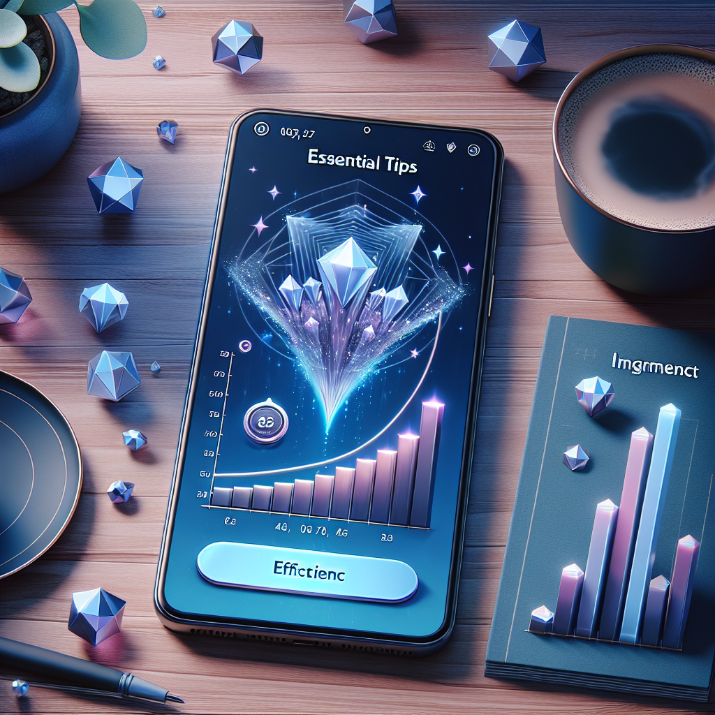Essential Tips for Efficient Diamond Top-Up in Mobile Legends