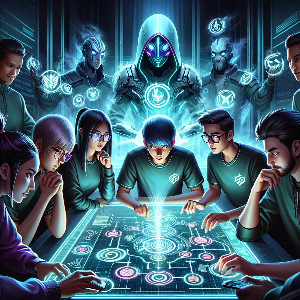 Strategi Jitu Kode Tatap Muka Mobile Legend untuk Meningkatkan Kekompakan Tim