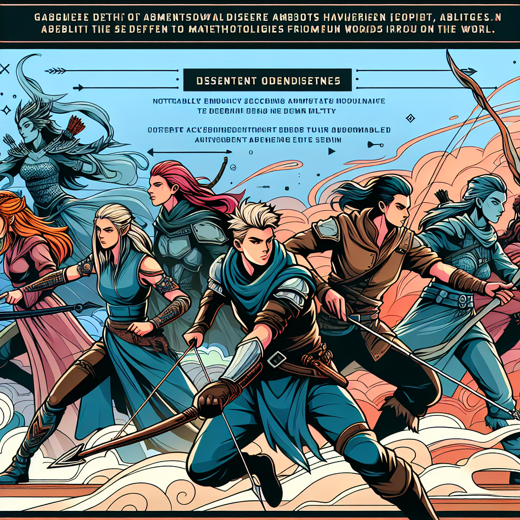 Pahlawan Di Balik Nama: Menjelajahi Mobile Legends Character Origins