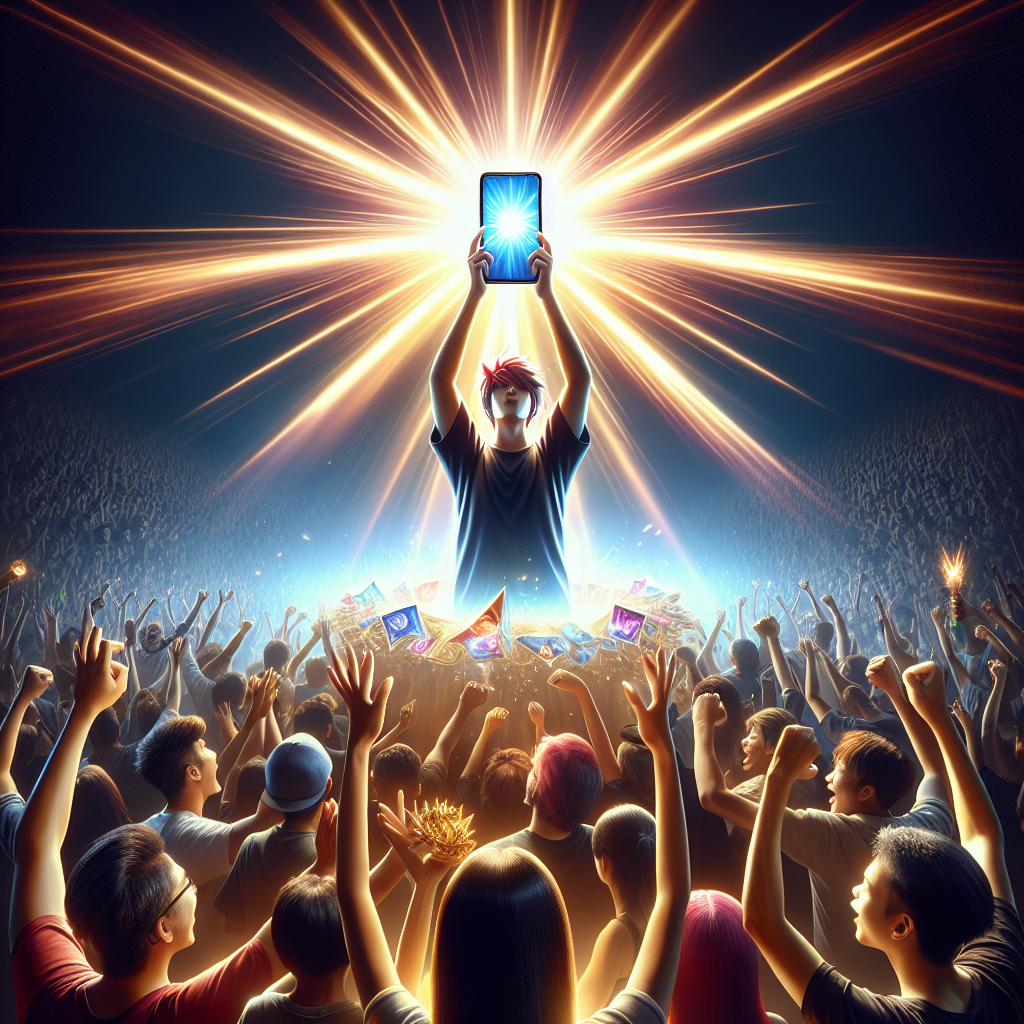 LEPAKHUDA MOBILE LEGENDA: Munculnya fenomena game yang tak terhentikan