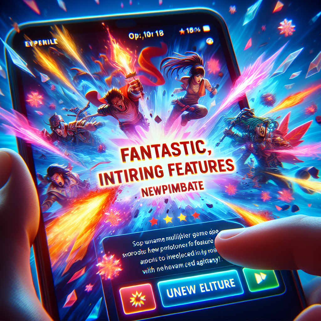Fitur baru yang menarik dalam Pembaruan Legenda Seluler Terbaru