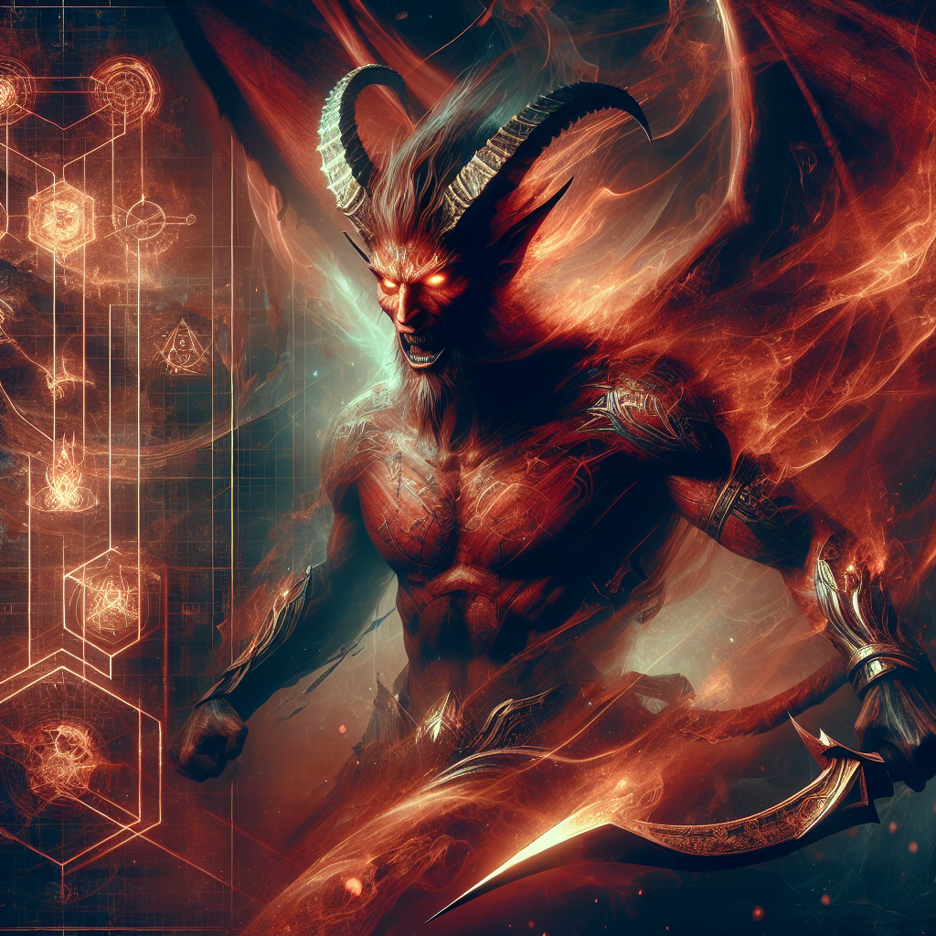 Argus Unleashed: Strategies to Dominate with Mobile Legends' Demonic Hero