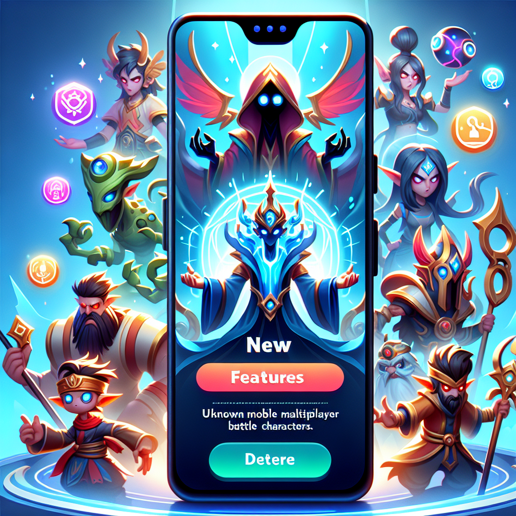 Rilis Mobile Legends: Fitur dan Karakter Baru yang Wajib Dicoba