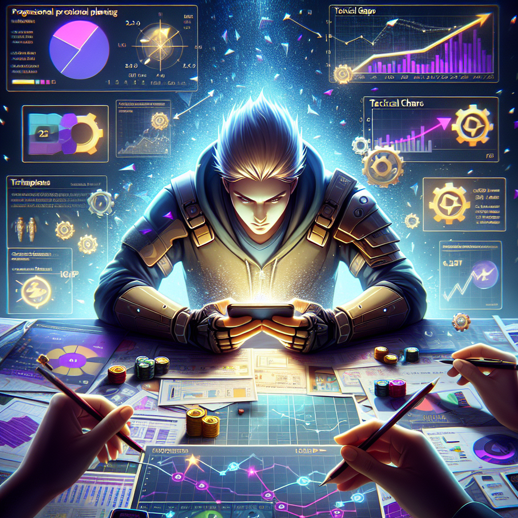 Cara Menjadi Pemain Profesional di Mobile Legends: Strategi dan Tips Terbaik