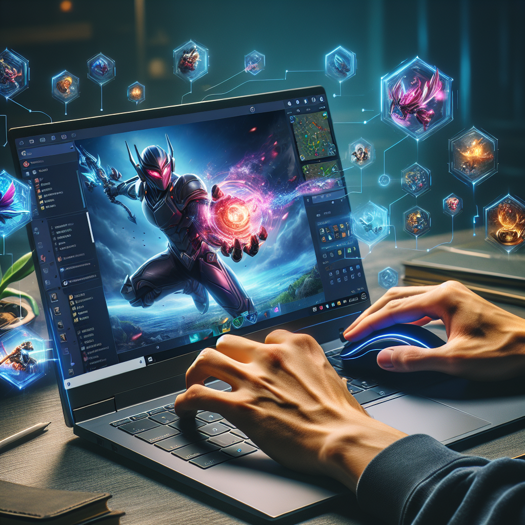 Cara Main Mobile Legend di Laptop dengan Mudah dan Lancar