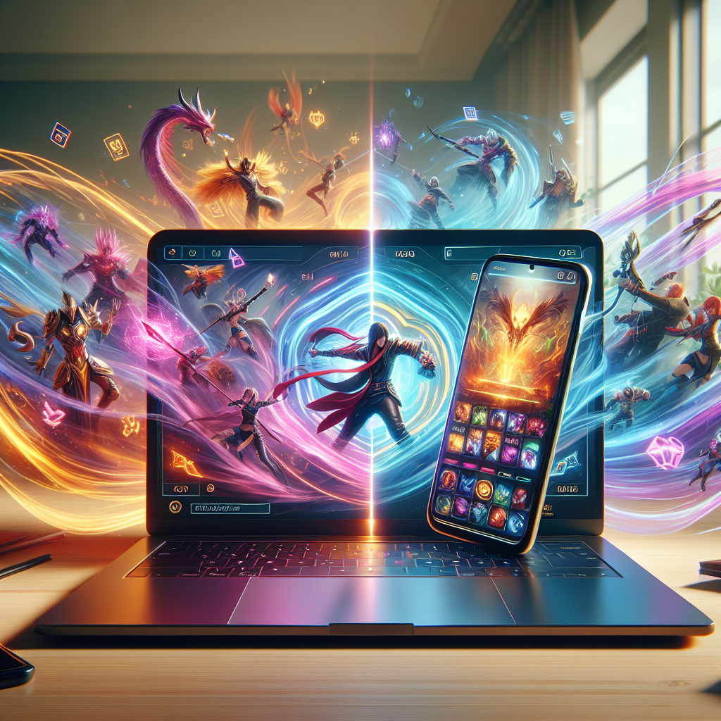 Cara Download dan Main Mobile Legends di Laptop