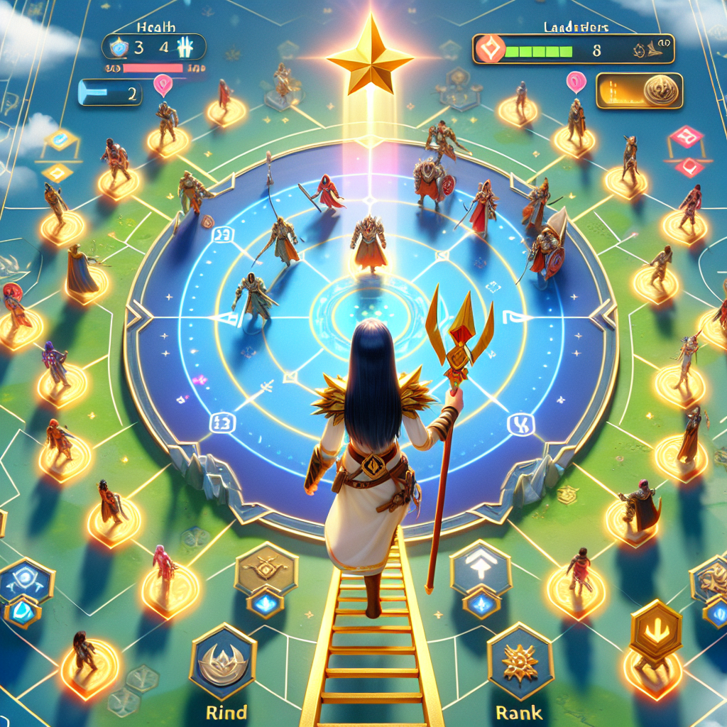 Naik Rank: Strategi Mendongkrak MMR Mobile Legends