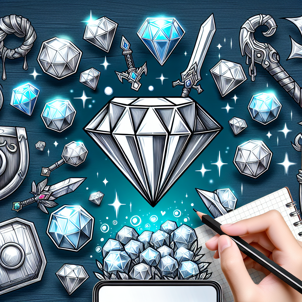 Jual Diamond Mobile Legend dengan Harga Terjangkau untuk Semua Pemain