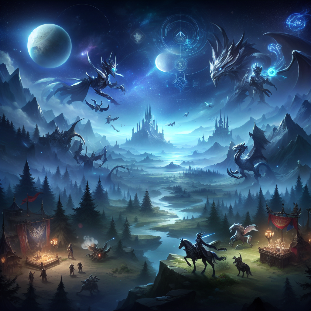 Exploring the Dark System: A New Era in Mobile Legends Lore