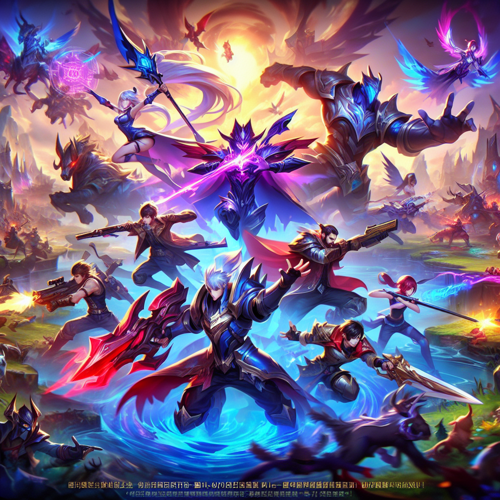 Top Strategies to Master RW in Mobile Legend