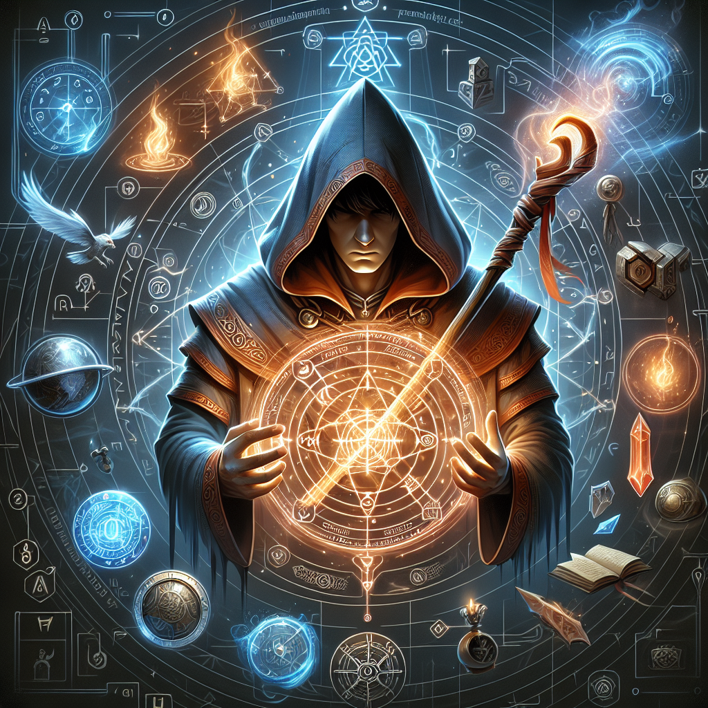 Mastering the Arcane: Mendalami Strategi Hero Mage di Mobile Legends