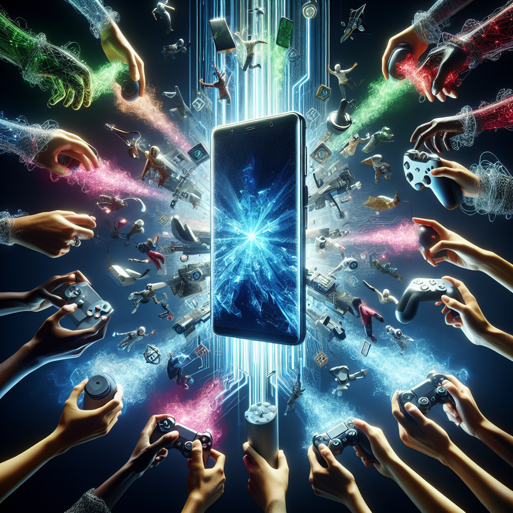 HP Mobile Legend: Tingkatkan Game Anda dengan Pilihan Smartphone Teratas Ini